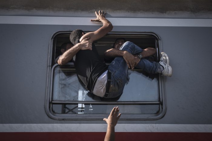 © Sergey Ponomarev - Reporting Europe's Refugee Crisis 