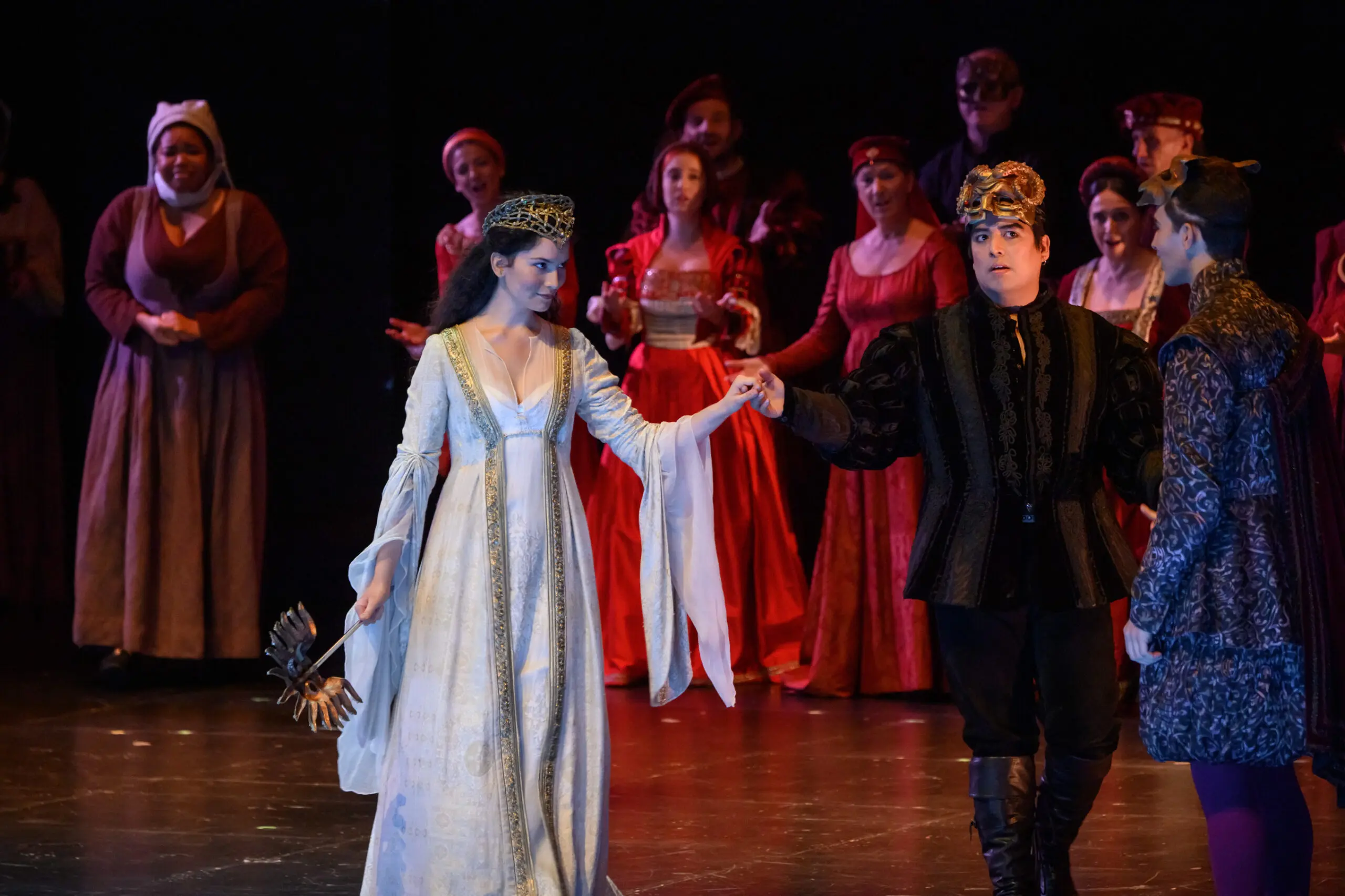 The Escola d’Òpera Sabadell Professional Training Course: a unique ...