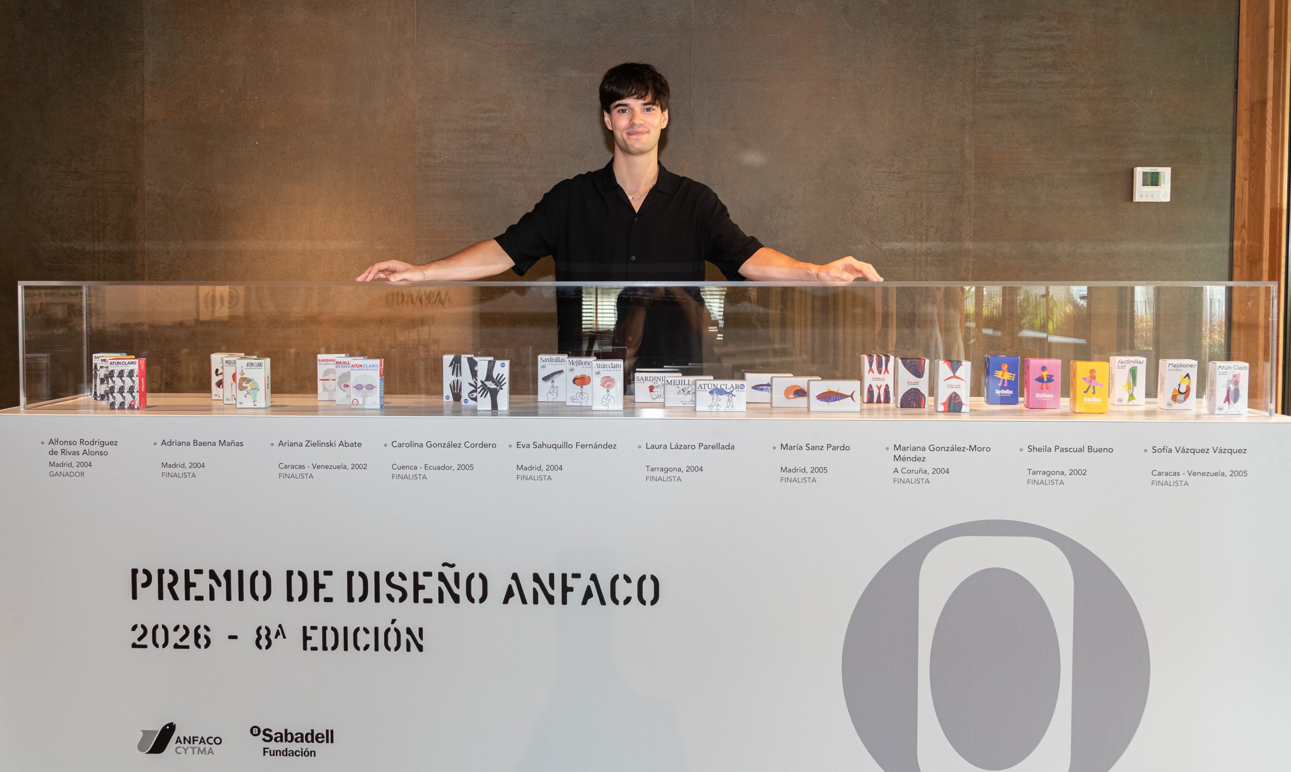Premio diseño ANFACO